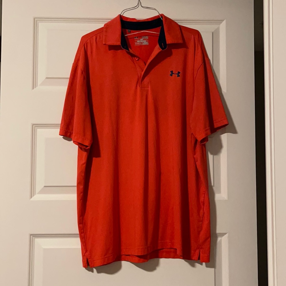 Under Armour Men’s polo